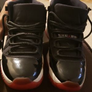 Retro Jordan 11 Bred 2016